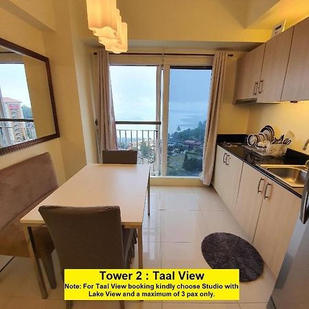 Breezy Nest Staycation At Wind Residences Tagaytay Tagaytay City Екстер'єр фото