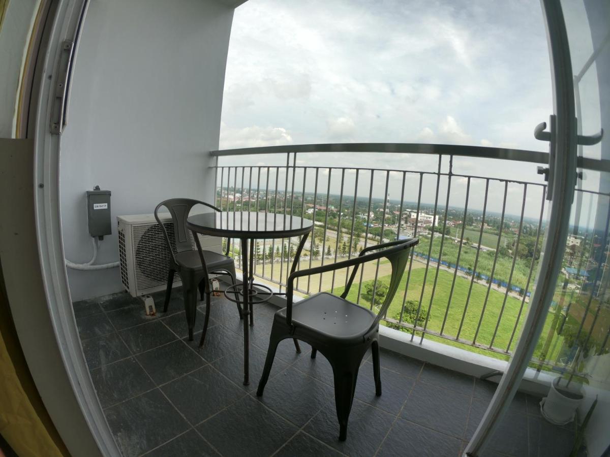 Breezy Nest Staycation At Wind Residences Tagaytay Tagaytay City Екстер'єр фото