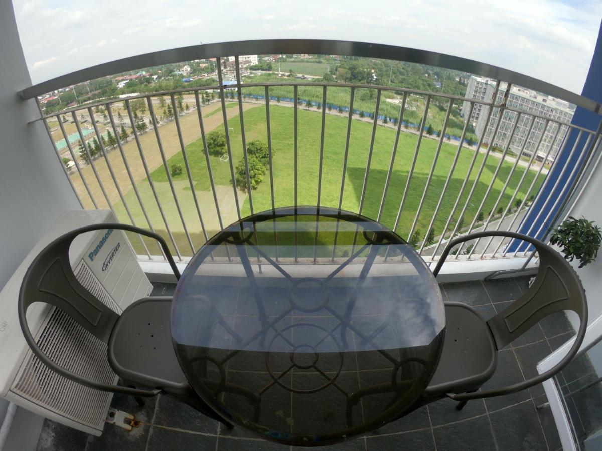 Breezy Nest Staycation At Wind Residences Tagaytay Tagaytay City Екстер'єр фото