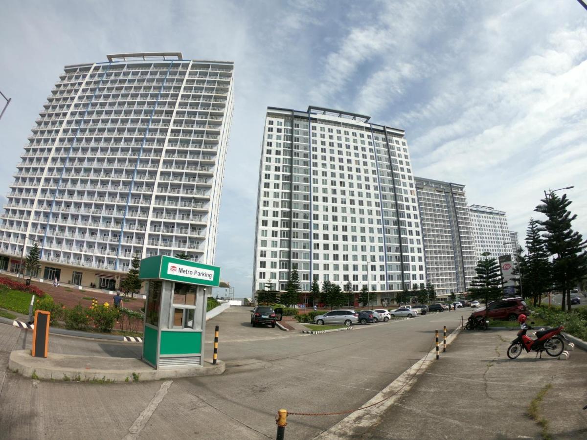 Breezy Nest Staycation At Wind Residences Tagaytay Tagaytay City Екстер'єр фото