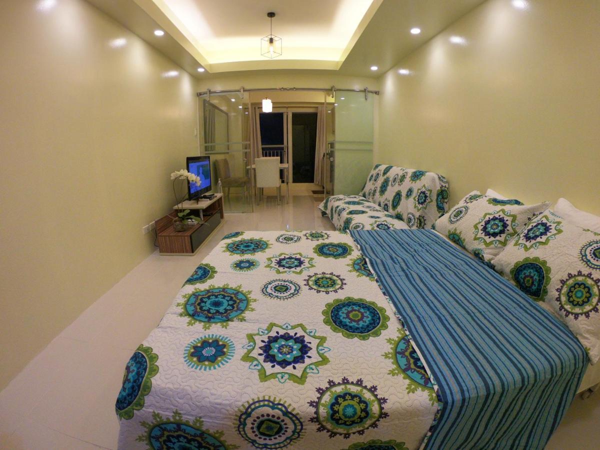 Breezy Nest Staycation At Wind Residences Tagaytay Tagaytay City Екстер'єр фото