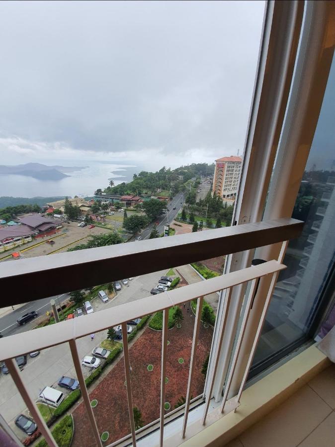 Breezy Nest Staycation At Wind Residences Tagaytay Tagaytay City Екстер'єр фото