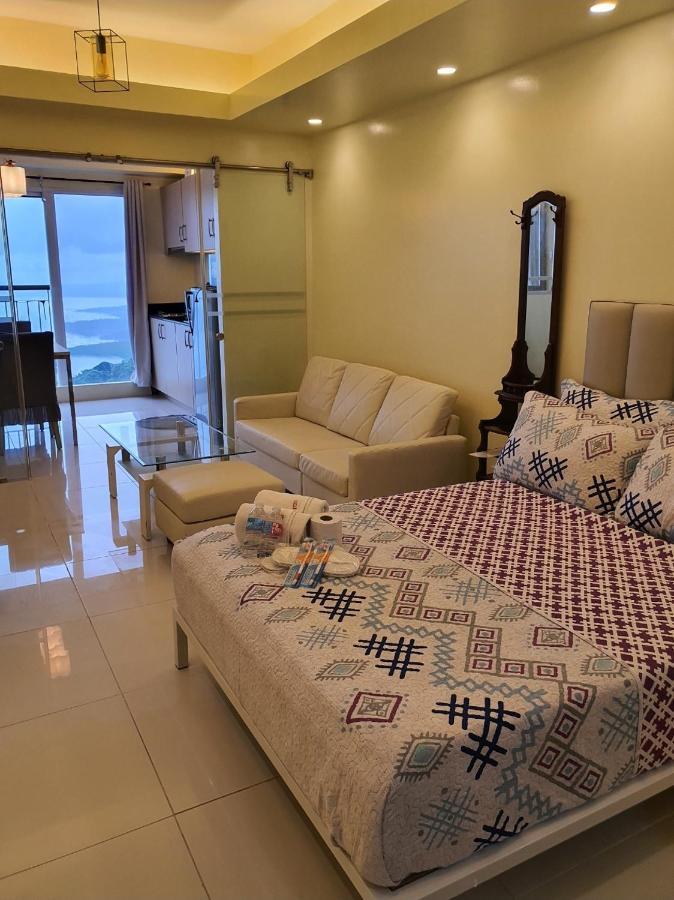 Breezy Nest Staycation At Wind Residences Tagaytay Tagaytay City Екстер'єр фото