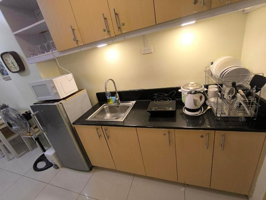 Breezy Nest Staycation At Wind Residences Tagaytay Tagaytay City Екстер'єр фото